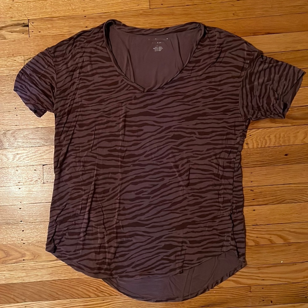 American Eagle Soft & Sexy Oversized Tee